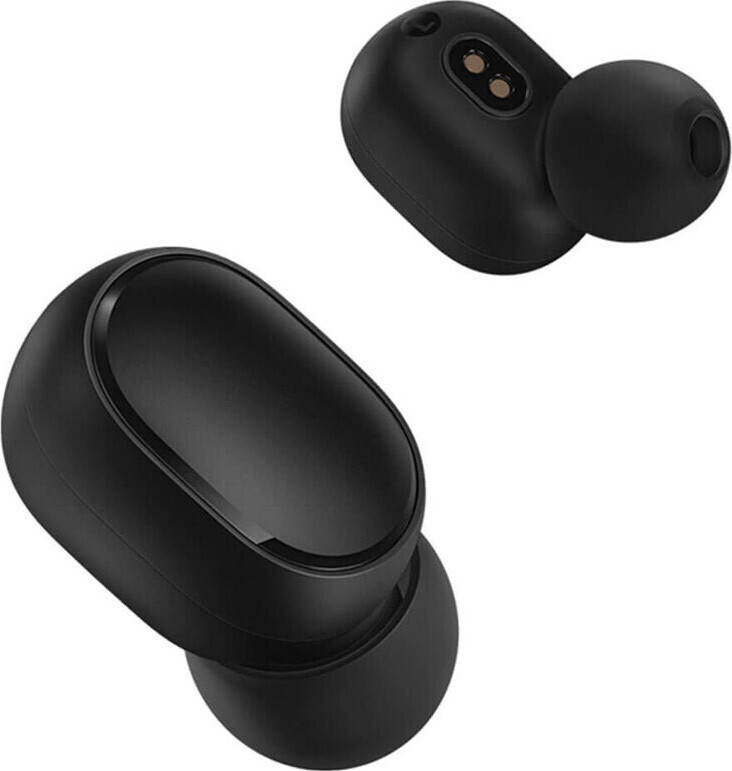 Bluetooth-навушники Xiaomi Redmi AirDots 2 Black (TWSEJ061LS)