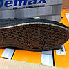 Чоловічі шкіряні кросівки Demax розміри 41-46, фото 8