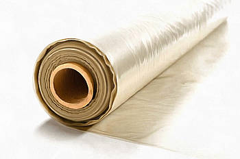 Рукав поліетиленовий ВТ 1500*200*50 будівельна технічна плівка вторинного перероблення