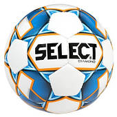 М'яч футбольний універсальний Select Diamond New розмір 4, 5 (085532)