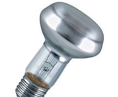 Лампа розжарювання PHILIPS R63 40W E27 рефлекторна