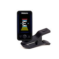 Гітарний тюнер D'ADDARIO PW-CT-17BK ECLIPSE TUNER