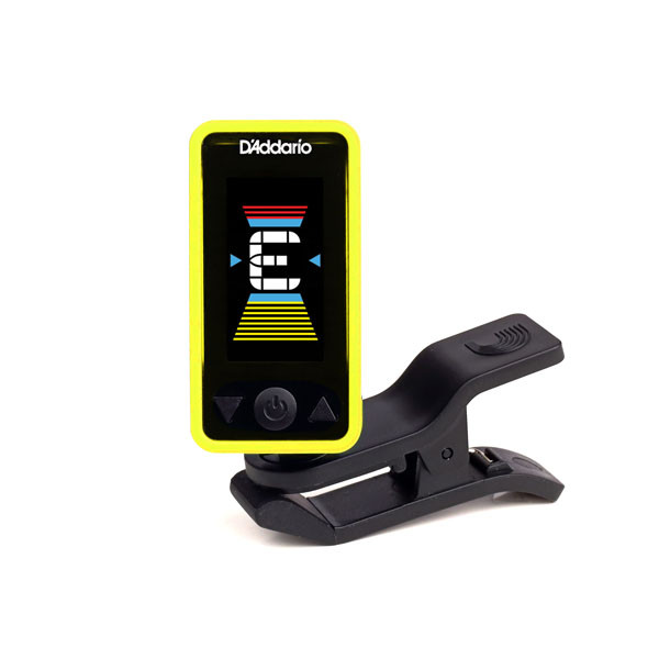 Гітарний тюнер D'ADDARIO PW-CT-17YL ECLIPSE TUNER