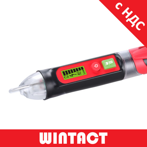 Тестер напруги безконтактний WT3010 WINTACT