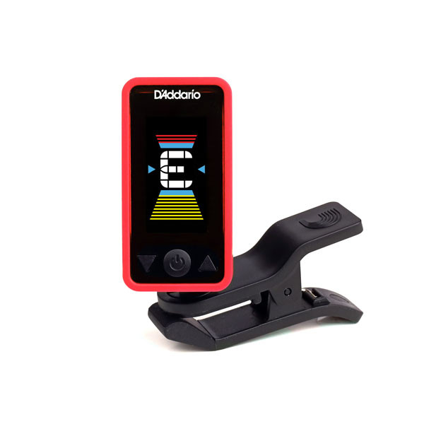 Гітарний тюнер D'ADDARIO PW-CT-17RD ECLIPSE TUNER