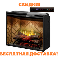 Встраиваемый электрокамин Dimplex Revillusion RBF 30 wf