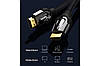 Кабель відео Vention HDMI 2.0 4K-60Hz 3D 0.75 M Black (VAA-B05-B75), фото 6