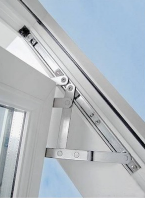 Фрикційні ножиці ROTO (англійські)