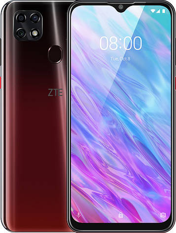 ZTE Blade 20 Smart Red UA UCRF - Офіційний / Гарантія 1 рік, фото 2