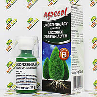 Agrecol Добриво для вкорінення живців деревних, 30мл