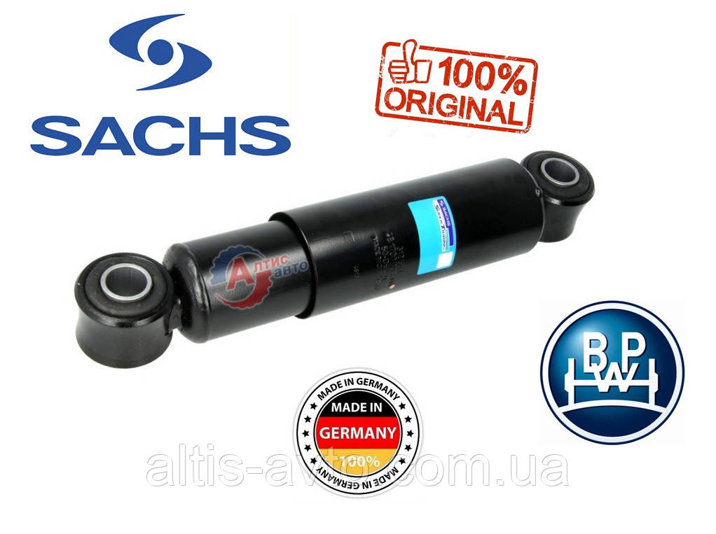 Амортизатор BPW Sachs 0237228300 вісь Бпв 320X490