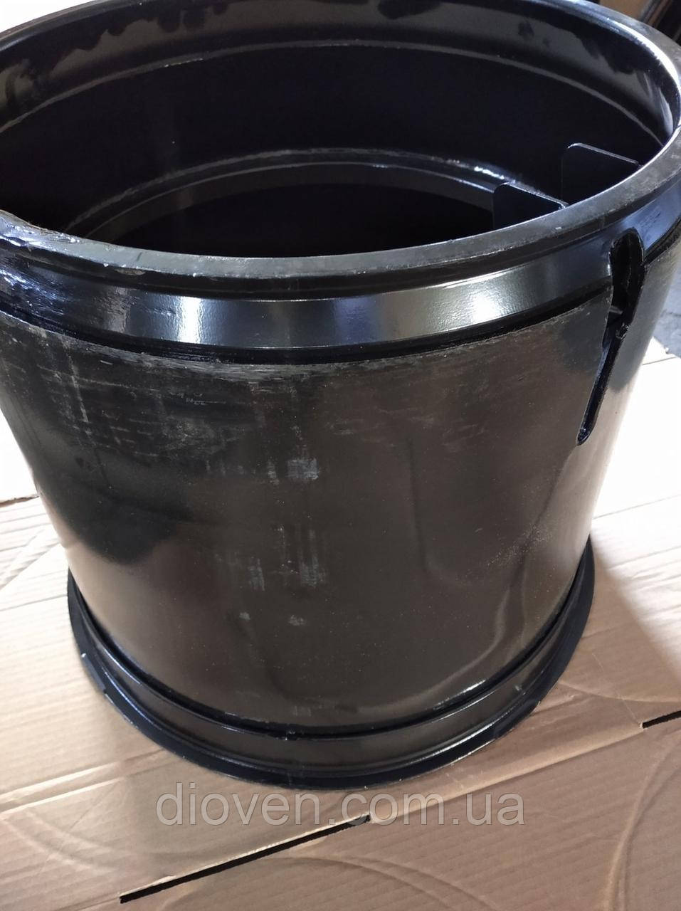 Диск колісний 440-533 (17,3х21) вн-463, ЕТ + 54,5 КРАЗ 255,260 у збоку. 1300х530-53 всюдихід (пр-во КрКЗ) (Арт.