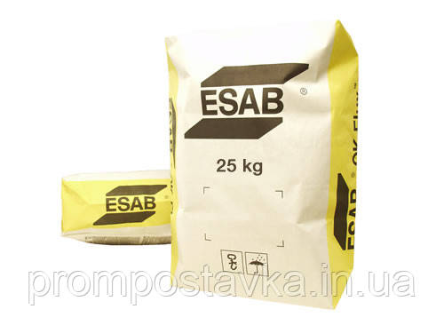 Зварювальний флюс ESAB OK FLUX 10.72, фото 1