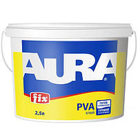 Клей AURA Fix PVA — 2.5 кг 10169