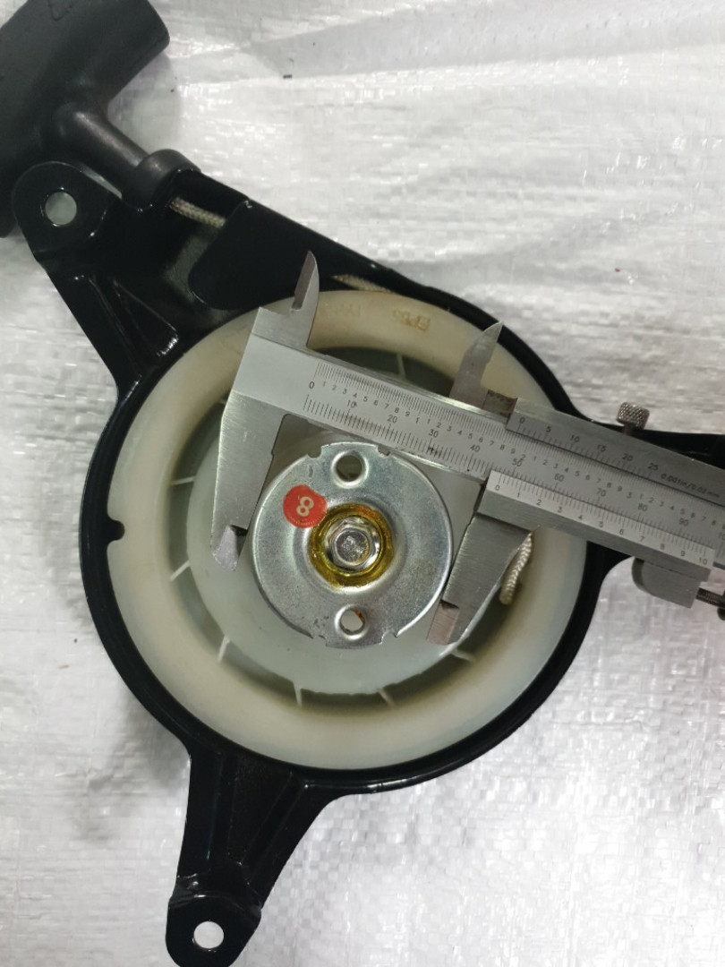 Honda двигун GXV 140 стартер 3 болти V-1410, фото 1