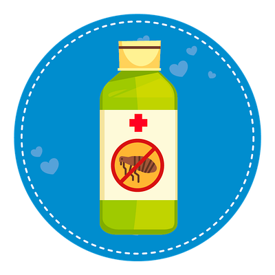 Засоби від бліх та кліщів для кішок