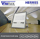 Прожектор LED HERMES 100W SMD 60K 10 000Lm IP67 Violux, фото 3