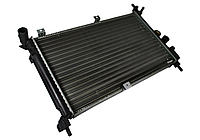 Радиатор двигателя (manualna) OPEL ASTRA F, KADETT E 1.5D/1.7D 07.88-09.98