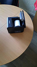 Принтер чеків SPARK-PP-2012.2A з автообрізувачем, чорний, фото 2