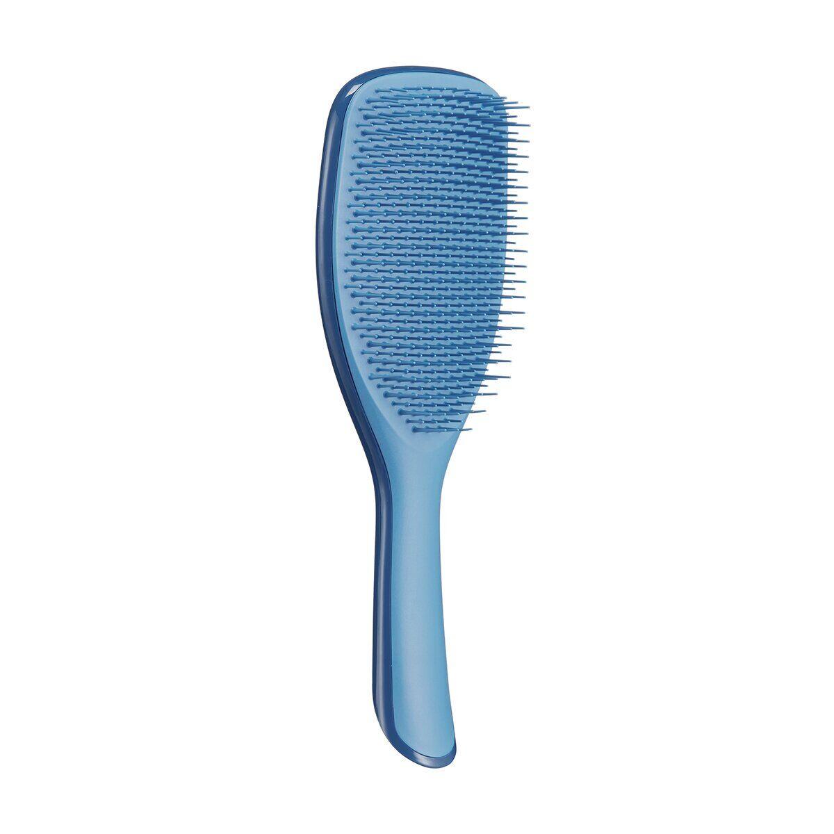 Гребінець збільшена для волосся Tangle Teezer The Wet Detangler Large з ручкою Capri Blaze