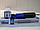 Амортизатор ВАЗ 2101-07 підвіски передній у зборі з втулкою, олійний BASIC 120111 (пр.о FINWHALE), фото 2
