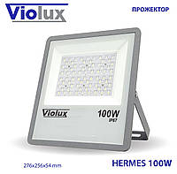 Прожектор LED HERMES 100W SMD 60K 10 000Lm IP67 Violux