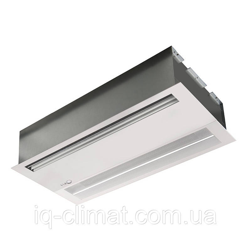 Повітряні завіси 2VV серії FINESSE EC (VCF)