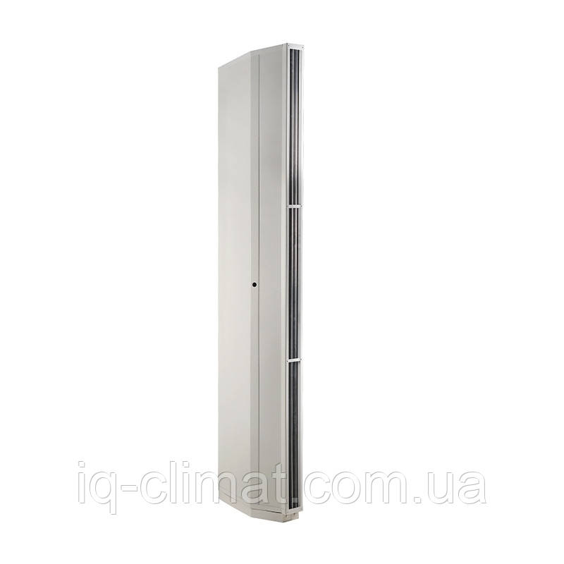 Повітряні завіси 2VV серії VENESSE (VCV)