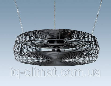 Fenne KG 03.312 стельовий вентилятор (дестратифікатор) промислового / побутового призначення