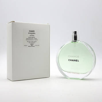 Тестер Chanel Chance Eau Fraiche (Шанель Шанс Фреш) ОАЭ