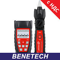 Тестер кабельний BENETECH GT66