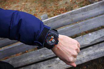 Спортивные часы Skmei 0955 - фотообзор 6