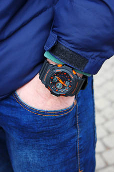 Спортивные часы Skmei 0955 - фотообзор 5