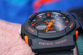 Спортивные часы Skmei 0955 - фотообзор 3