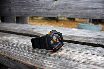 Спортивные часы Skmei 0955 - фотообзор 13