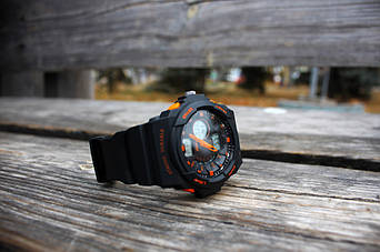 Спортивные часы Skmei 0955 - фотообзор 14