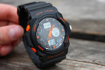 Спортивные часы Skmei 0955 - фотообзор 12