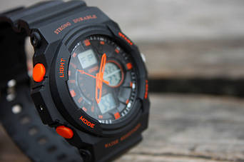 Спортивные часы Skmei 0955 - фотообзор 11