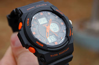 Спортивные часы Skmei 0955 - фотообзор 8