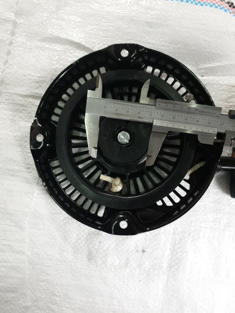 Subaru EY 20 стартер собачки пластик низький EY20D11, фото 1