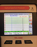 Портативний оптичний аналізатор спектру Trilithic TFS-3200C 1550 DWDM - Б/В, фото 8