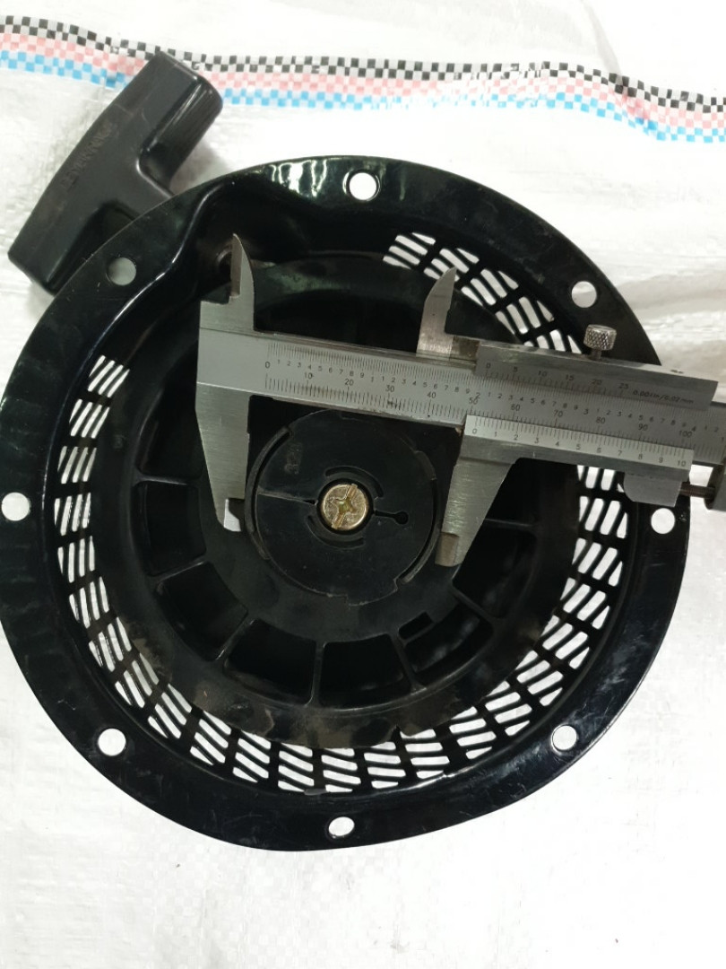 Subaru EY 20 стартер собачки пластик високий EY20G11, фото 1