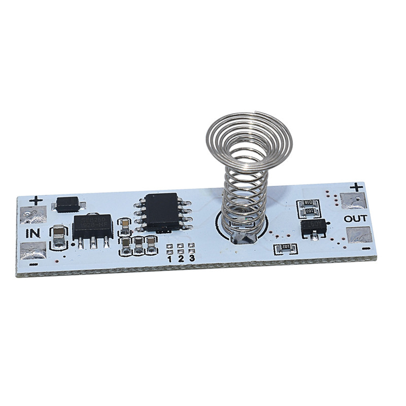Сенсорний вимикач для LED-стрічок (димер) 5-24 V 3 A
