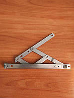 Фрикционные ножницы ROTO для фрамуг высотой 850-1300 мм максимальный вес 40 кг угол открывания до 50 градусов