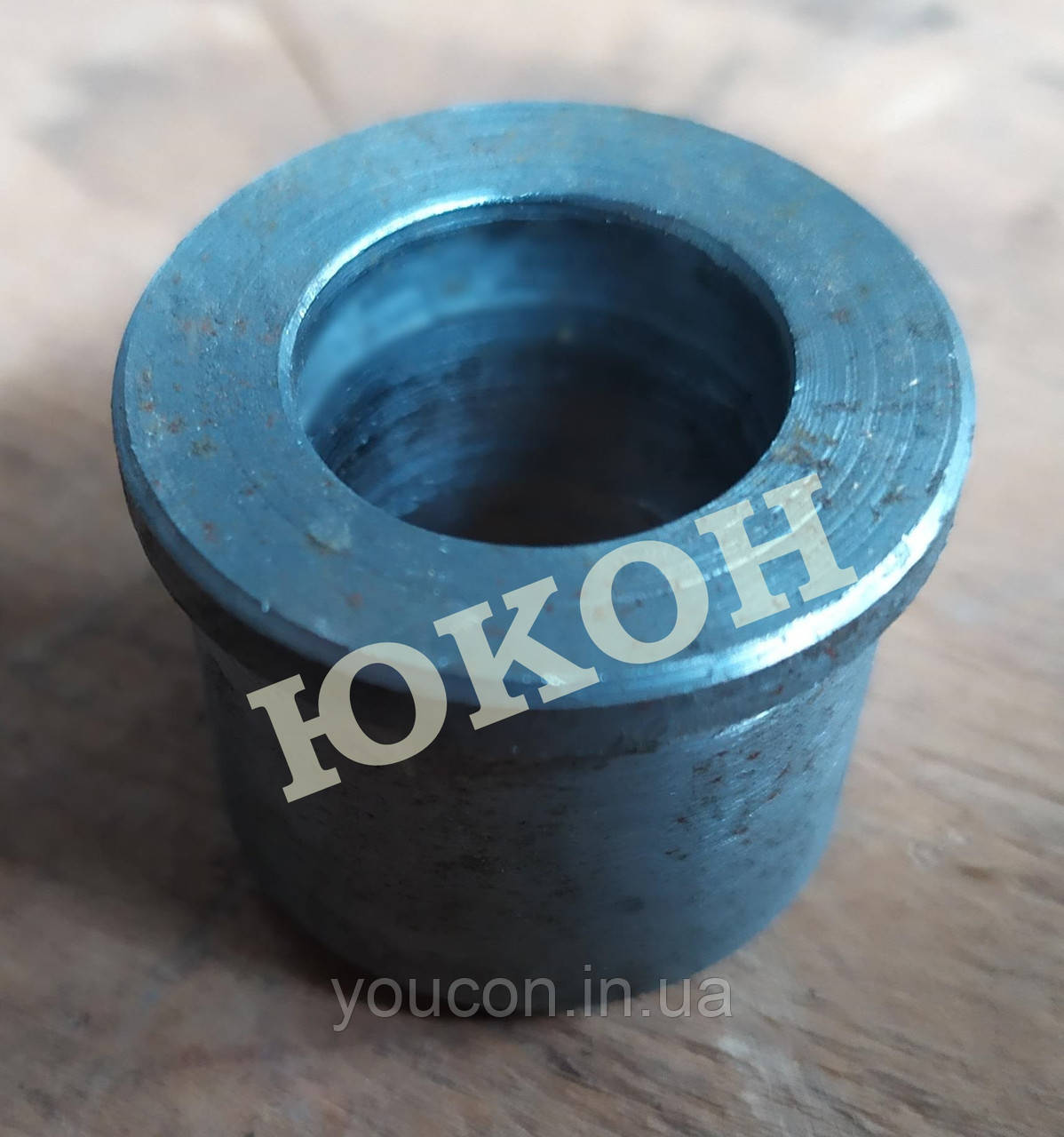 Втулка до запобіжного пальця задньої склянки ОГМ 1,5