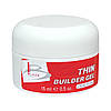 Blaze Thin Builder Gel Ultra White конструювальний уф-гель рідкий 15 мл, фото 3