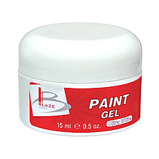 Blaze Paint Gel уФ-гель ультрабілий 15 мл