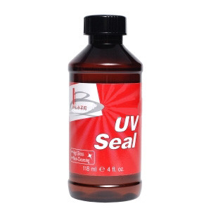 Blaze Uv Seal ультрафіолетовий гель силір без липкого залишку 118 мл