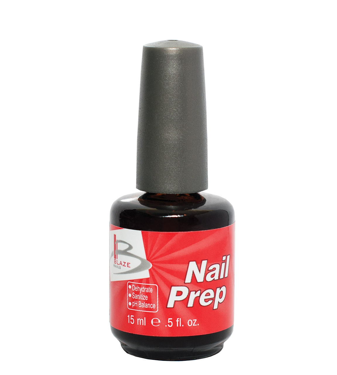 Знежирювач Nail Prep, 15 мл