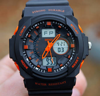 Спортивные часы Skmei 0955 - фотообзор 1